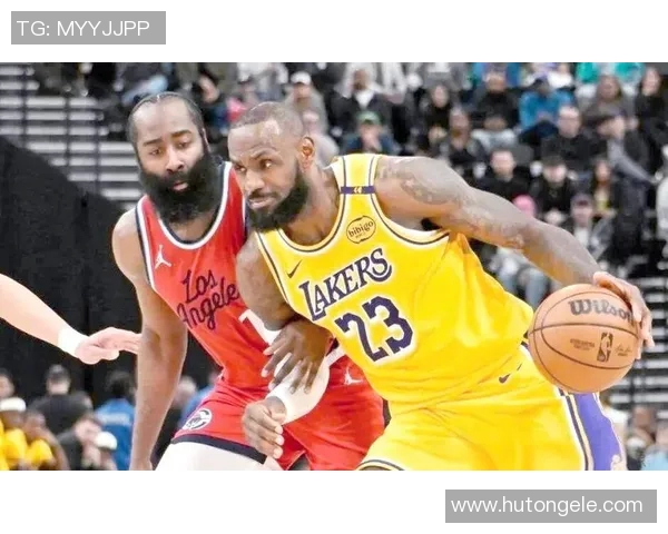 湖人快船激战再续006兄弟对决再掀洛城篮球风暴